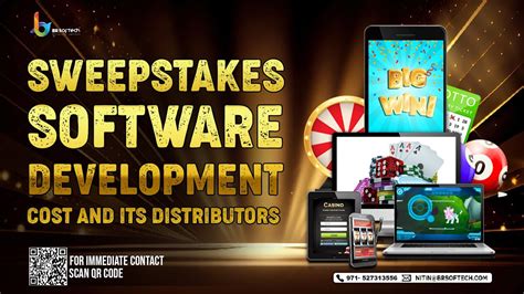 sweepstakes software distributors